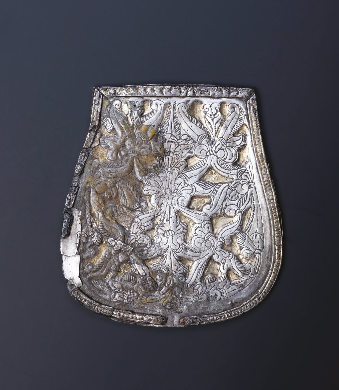 Kiskunfélegyháza-Radnóti Miklós u. 48 tarsolylemez